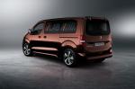 Peugeot Traveller i-Lab 2016 года